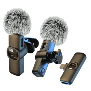 Wireless Mobile microphone